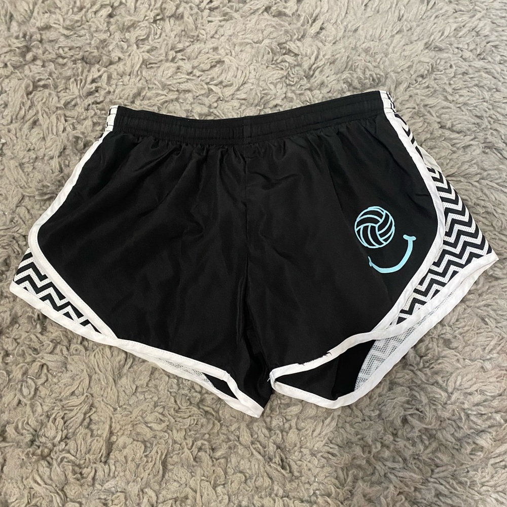 Soffe volleyball shorts